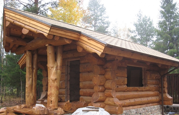 build a DIY sauna