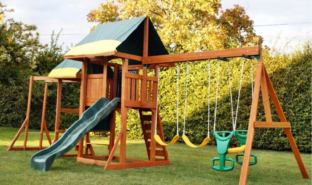 garden swings