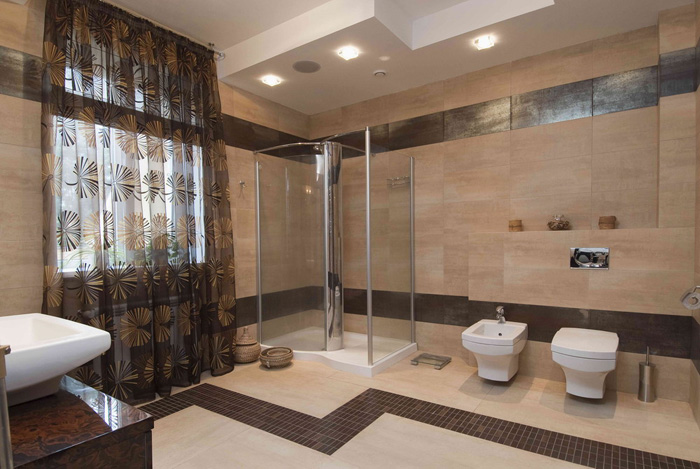bathroom interior