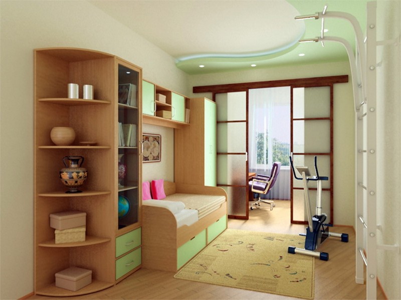 boy’s room