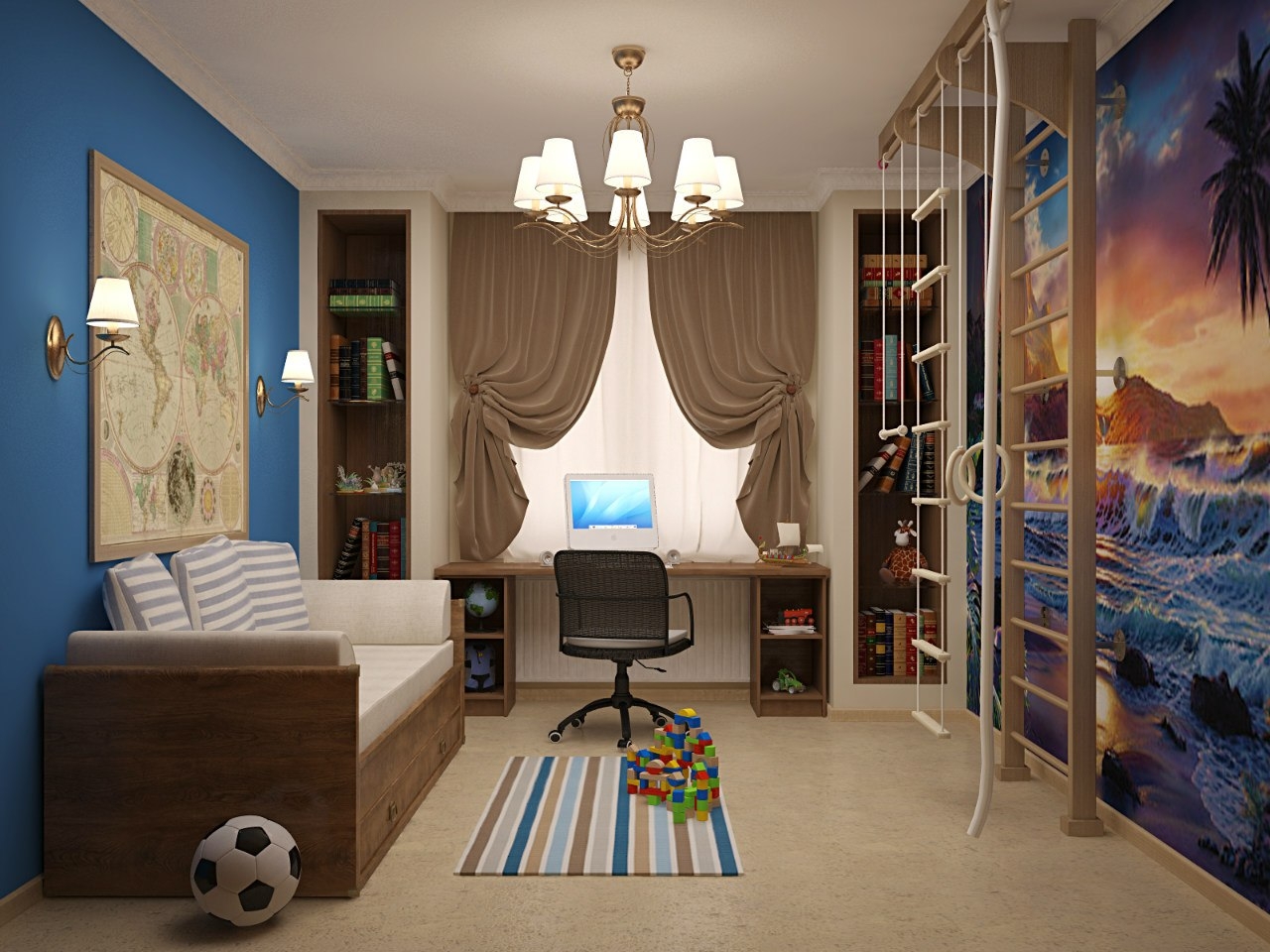 boy’s room