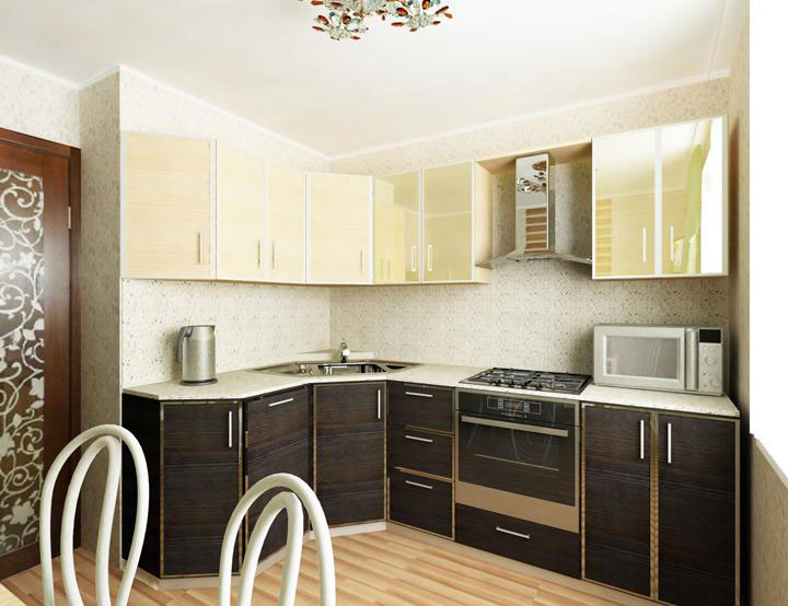small kitchen design