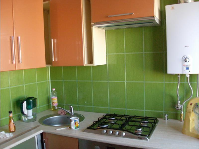 kitchen interior