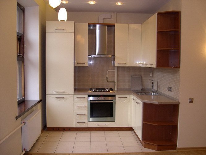 kitchen interior