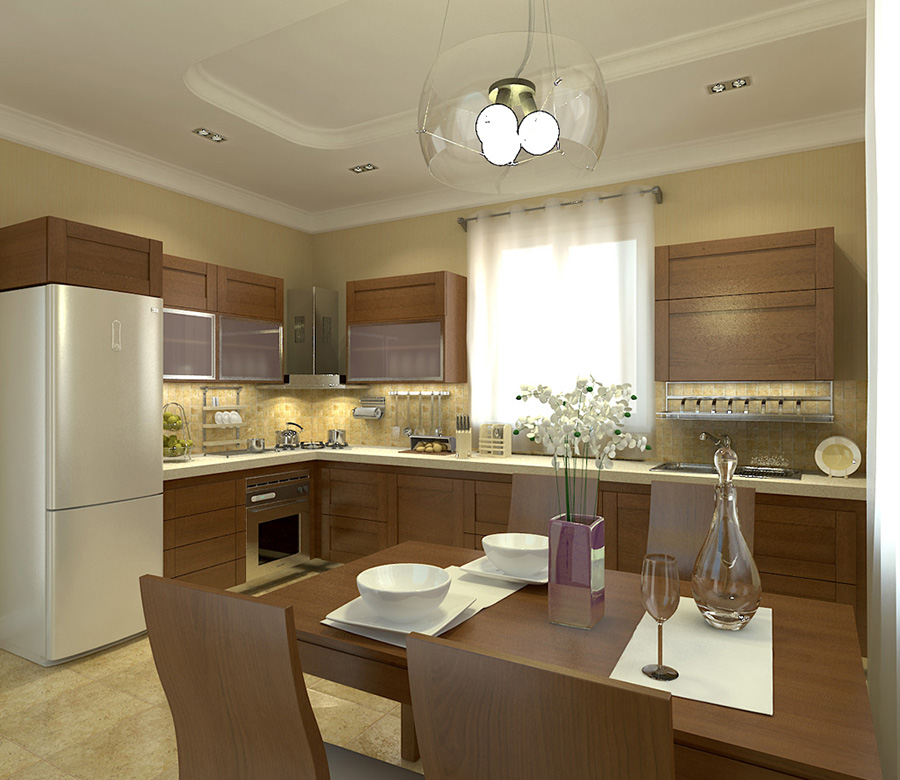 kitchen interior