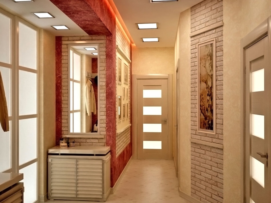 hallway interior