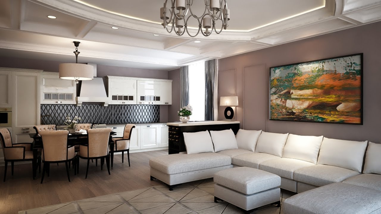 modern interior design