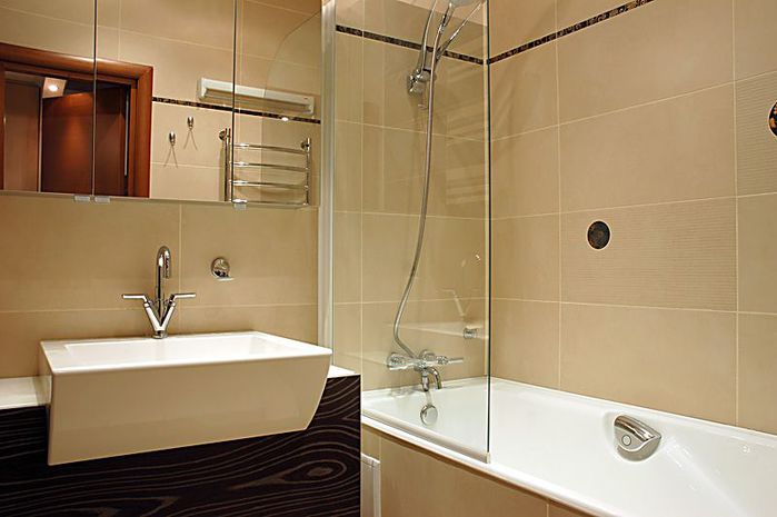 bathroom with toilet