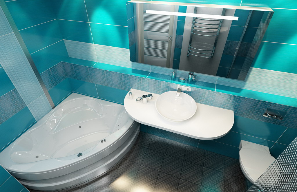 bathroom with toilet