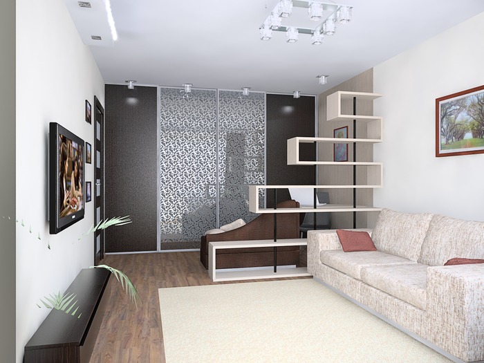 studio apartment renovation