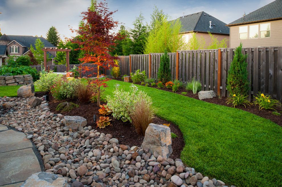 garden landscape