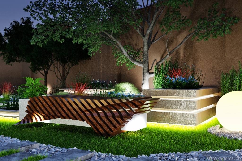 How to Design a Landscape for Your Garden