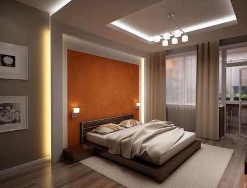bedroom design