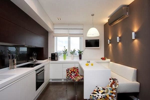 small kitchen