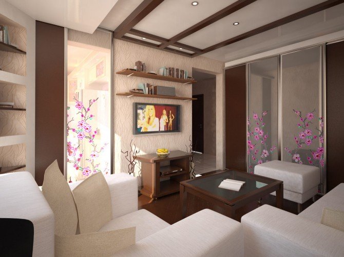 hall design