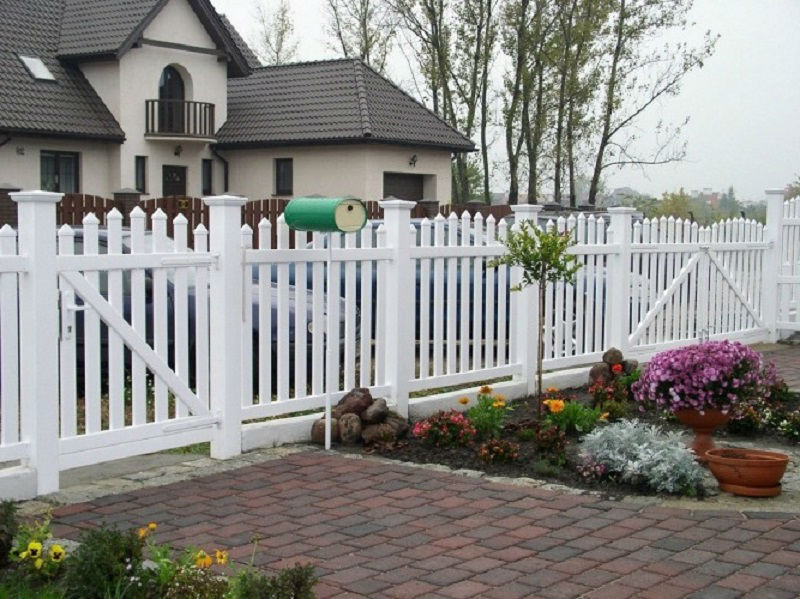 Fence materials