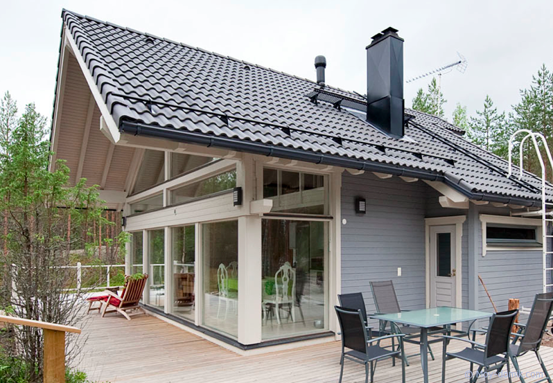 build house