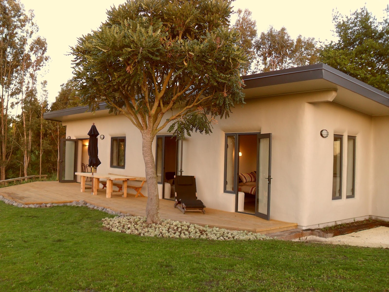building house