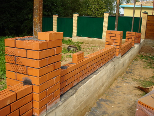 install garden post