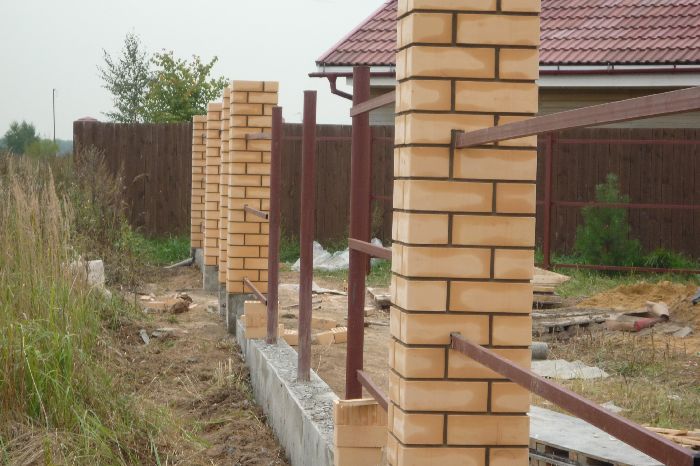 install fence post