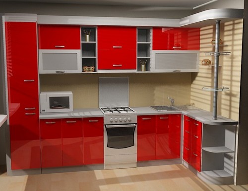 kitchen renovation