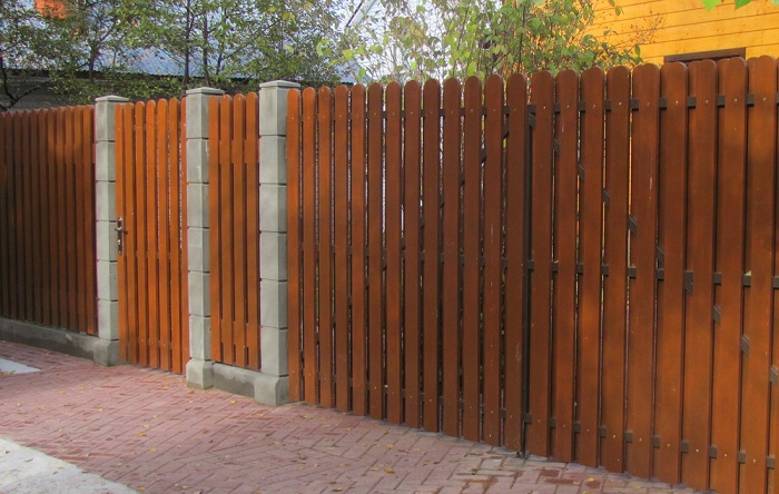 cottage fence