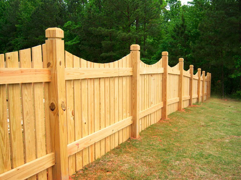 install fence