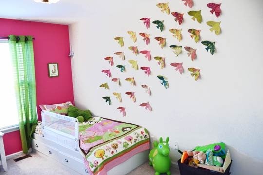 decorate the room