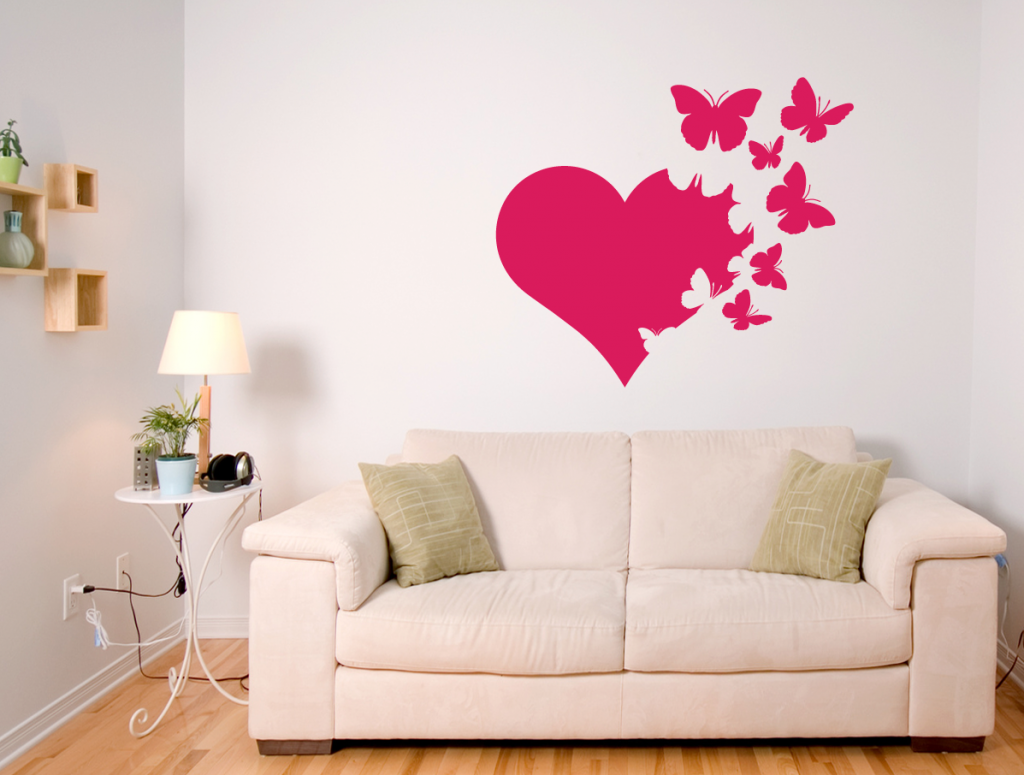 decorate walls