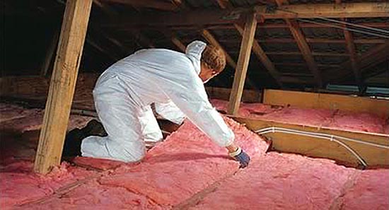 How to Insulate a House