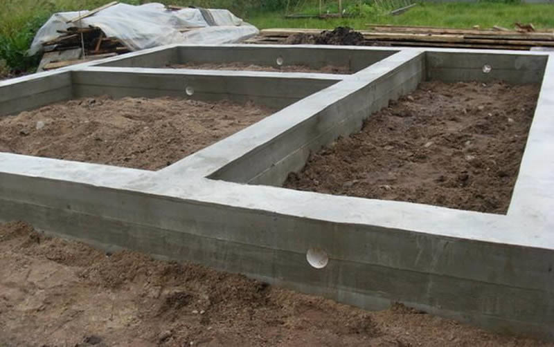 proper concrete pouring