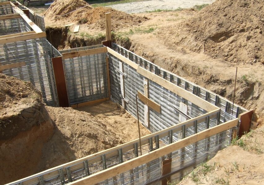 how to pour concrete