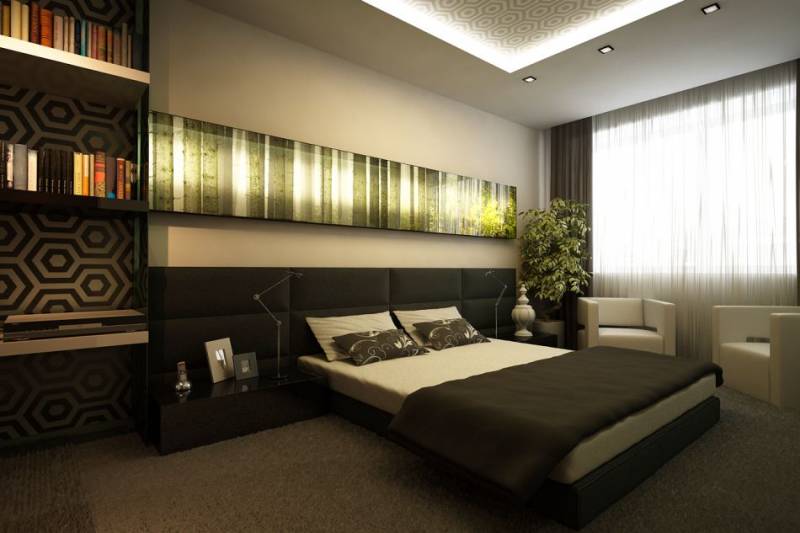 Key Features of Modern Bedroom Design
