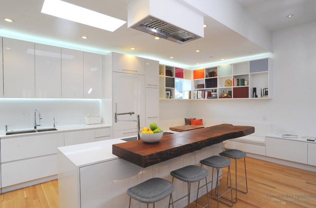 How to Design a Modern Style Kitchen