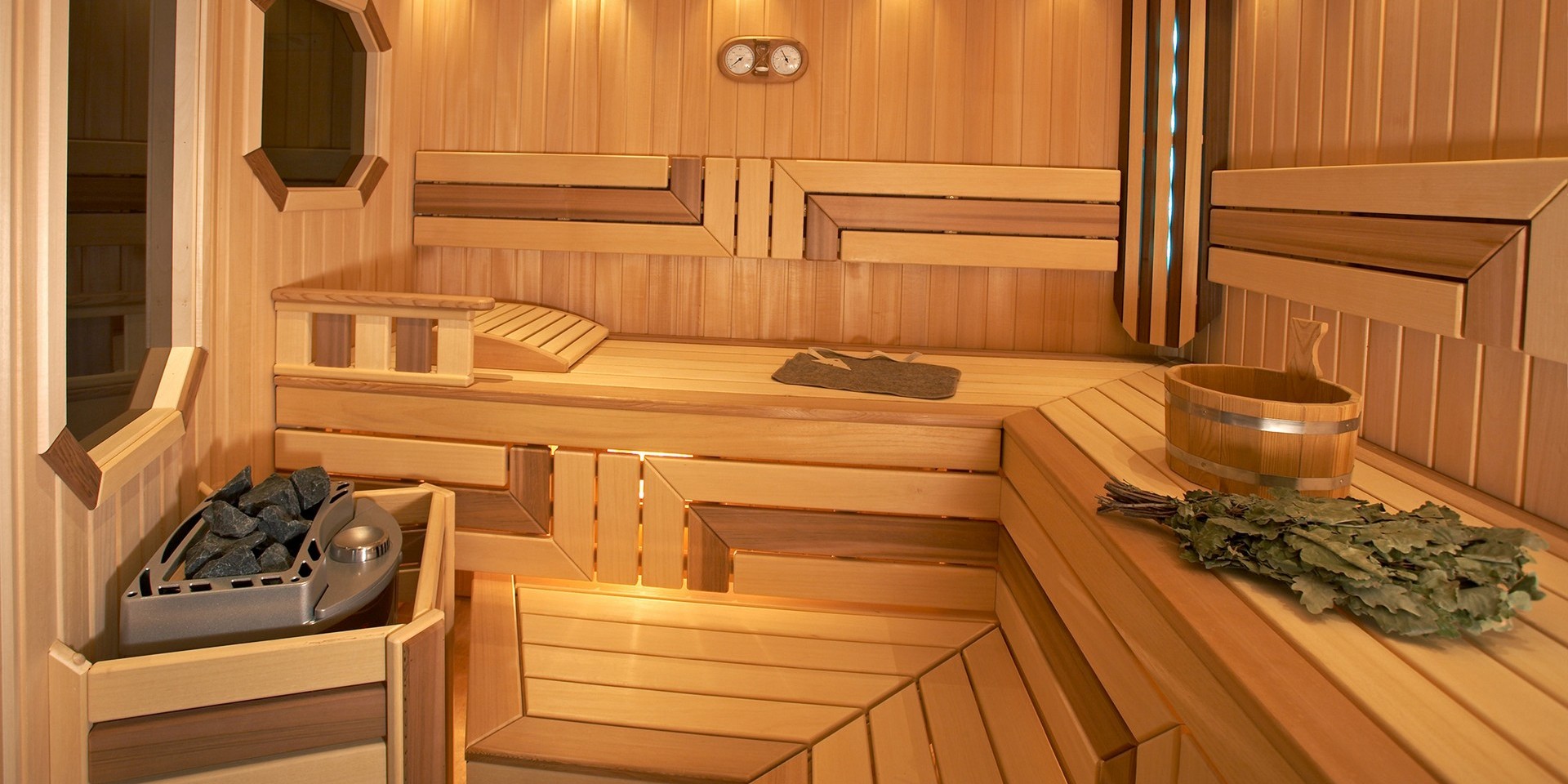 How to Use a Sauna Properly