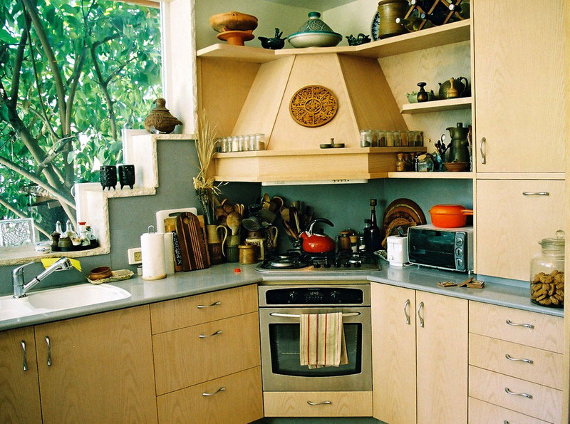 make kitchen yourself