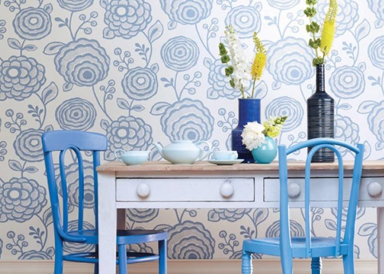 Best Wallpaper Choices for Kitchen Design