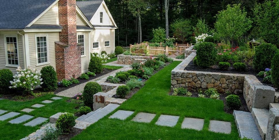 Landscape design