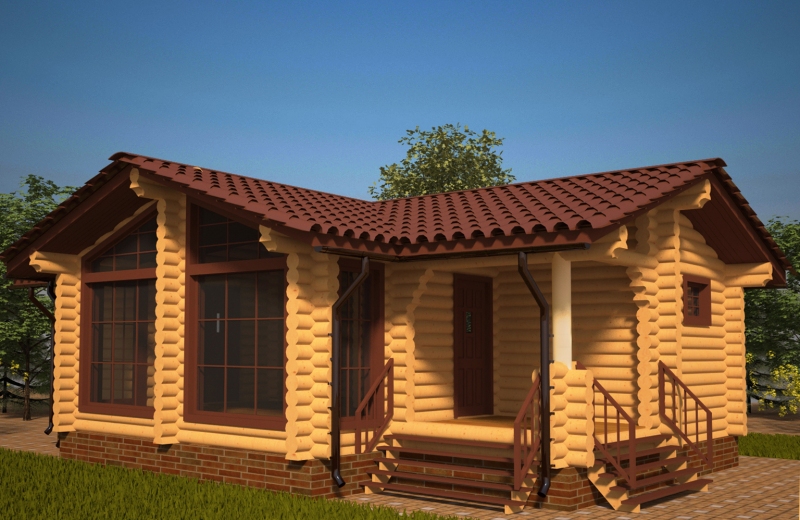 How to Build a Wooden Log House: Step‑by‑Step Guide
