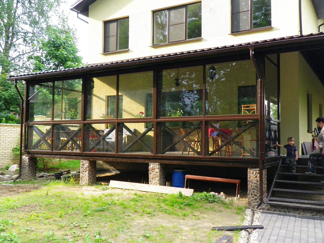 Veranda project