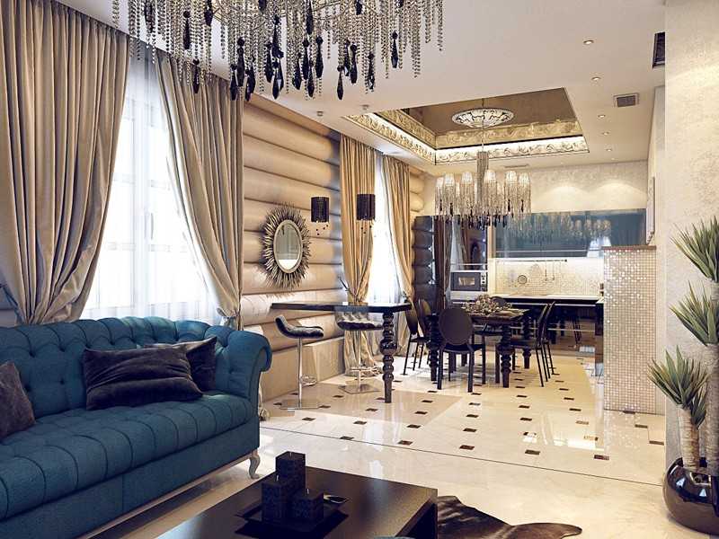 Art Deco style