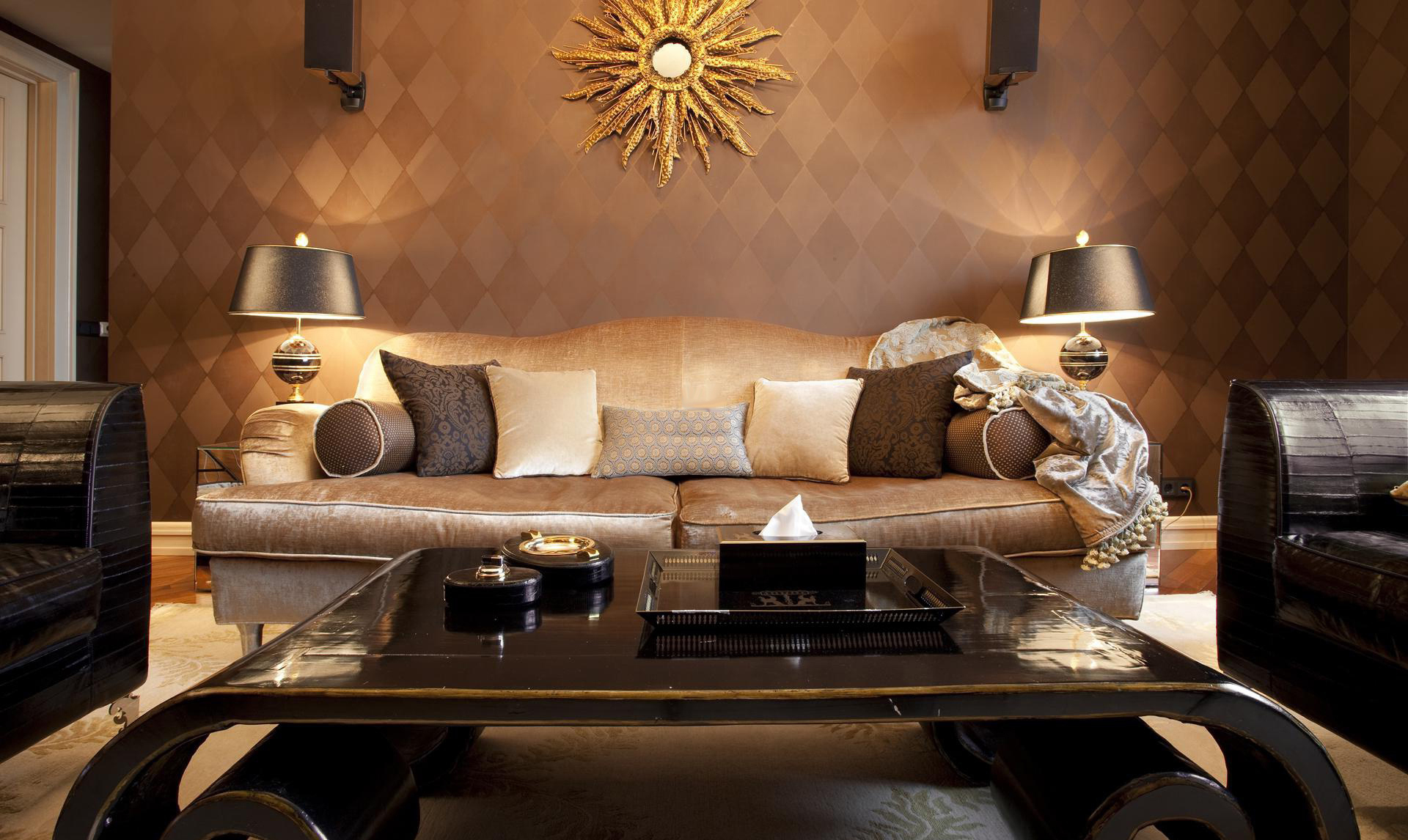 Art Deco interior