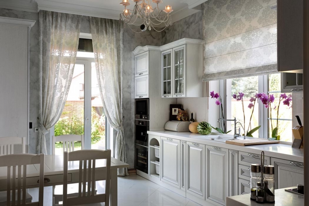 Provence kitchen