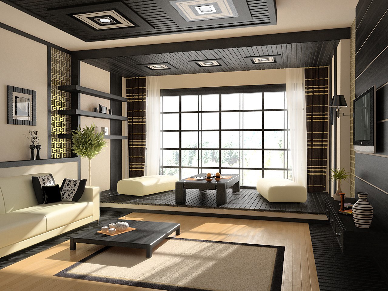 apartment interior