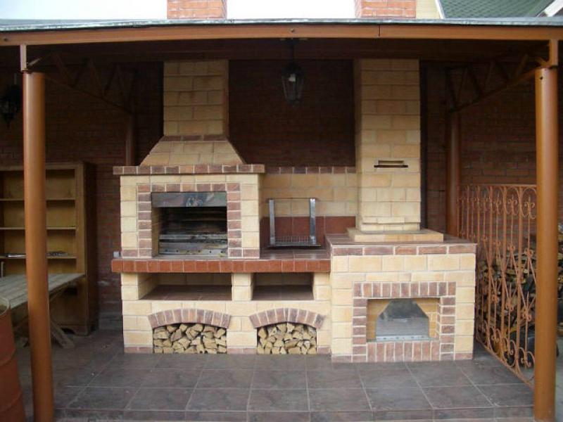stove for a dacha