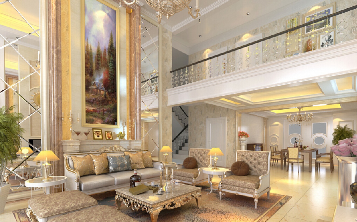 Key Features of Interior Design for a Country House