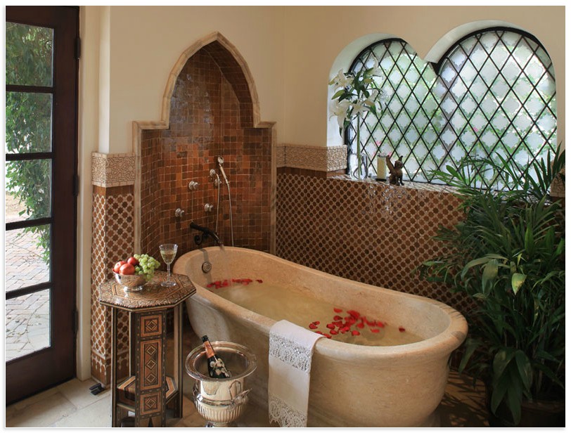 bathroom design idea