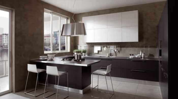 Creative Kitchen Interior Design Ideas and Tips