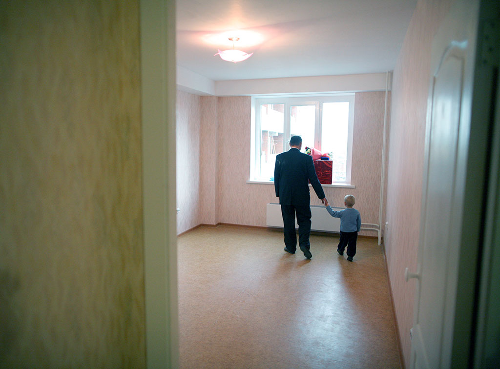Approximately 4,400 Residents of Sverdlovsk Region to Relocate from Unsafe Housing to New Apartments by End of 2016