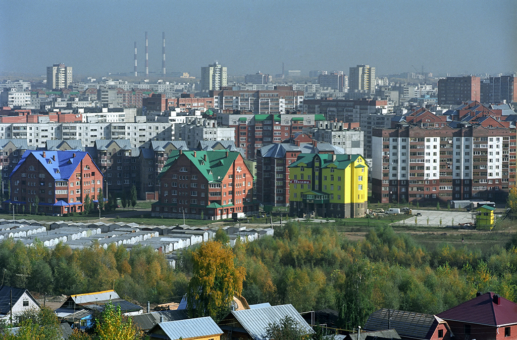 Ufa Cable Car Project to Link Dema District with Congress Hall
